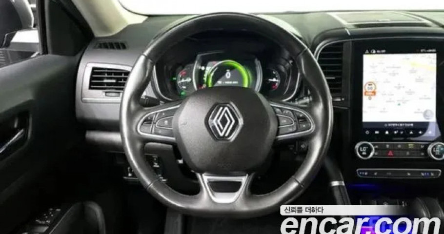 Renault Qm6 