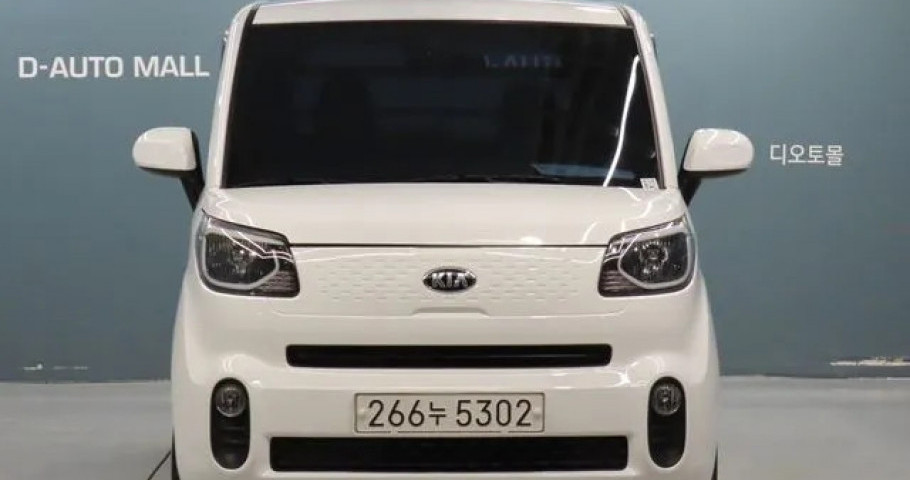 Kia Ray 