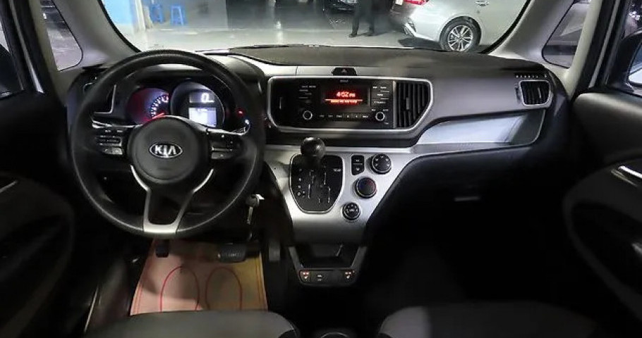 Kia Ray 