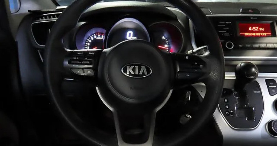 Kia Ray 