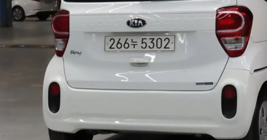 Kia Ray 