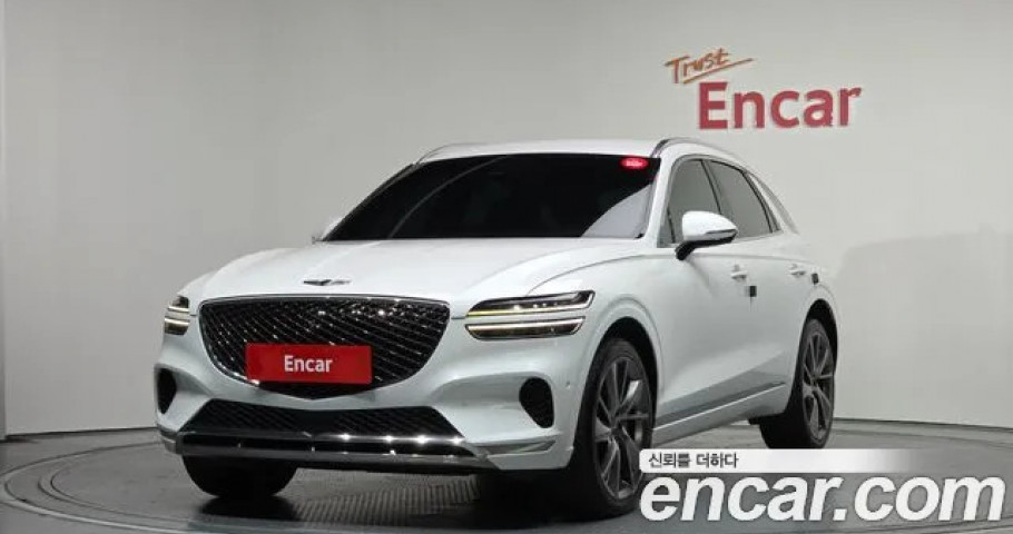 Genesis Gv70 