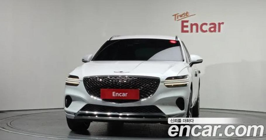 Genesis Gv70 