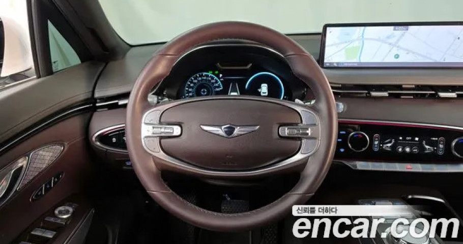 Genesis Gv70 