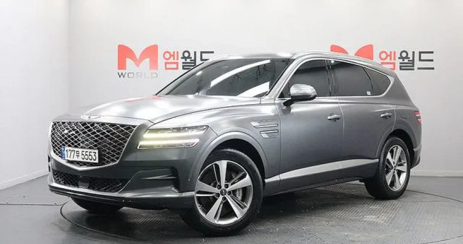 Genesis Gv80 