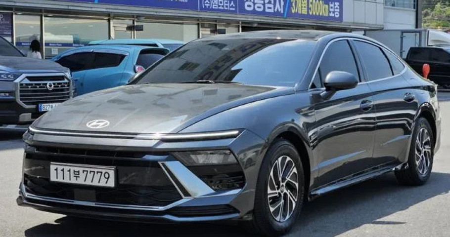 Hyundai Sonata 