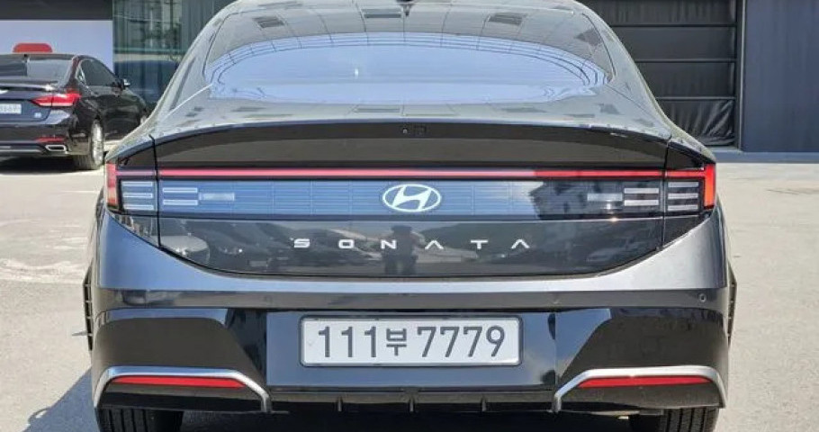 Hyundai Sonata 