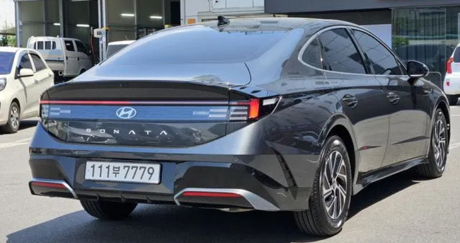 Hyundai Sonata 
