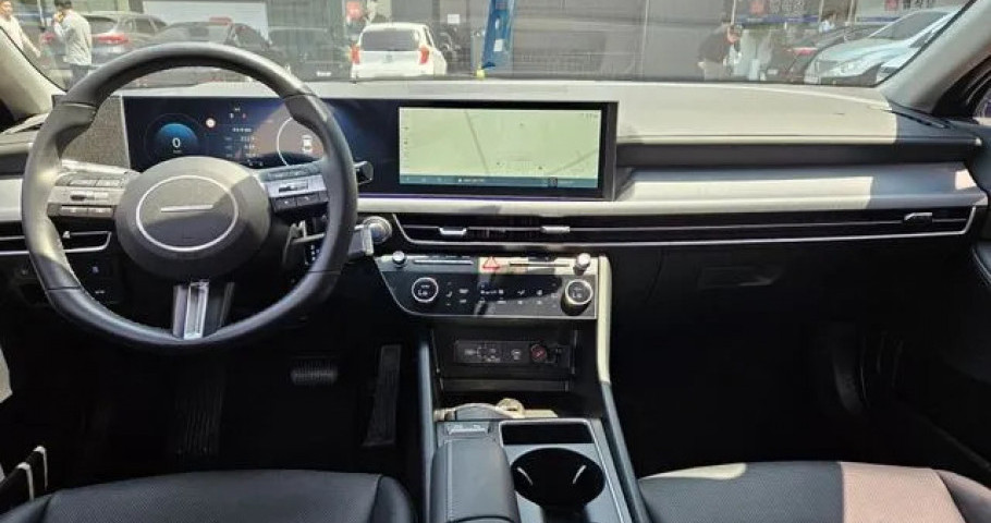 Hyundai Sonata 