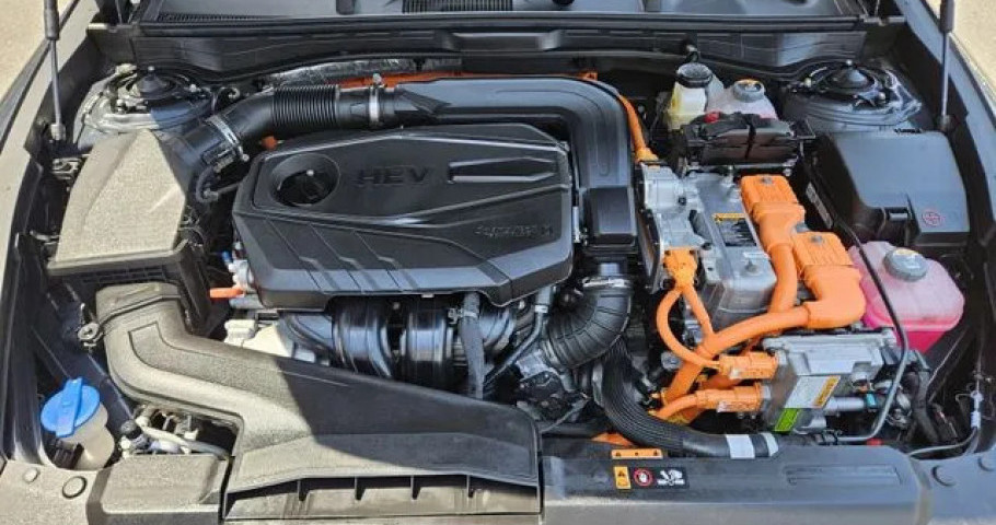 Hyundai Sonata 