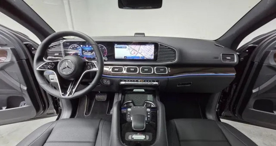 Mercedes-Benz Gle-Class 