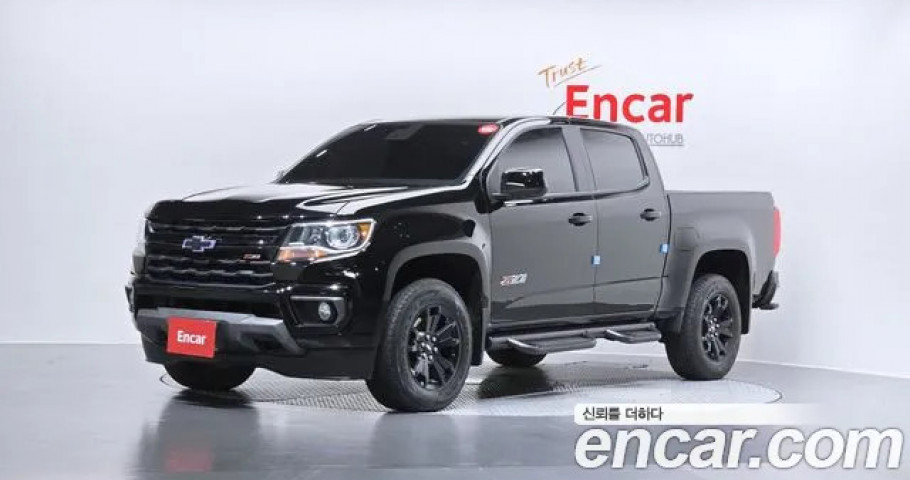 Chevrolet Colorado 