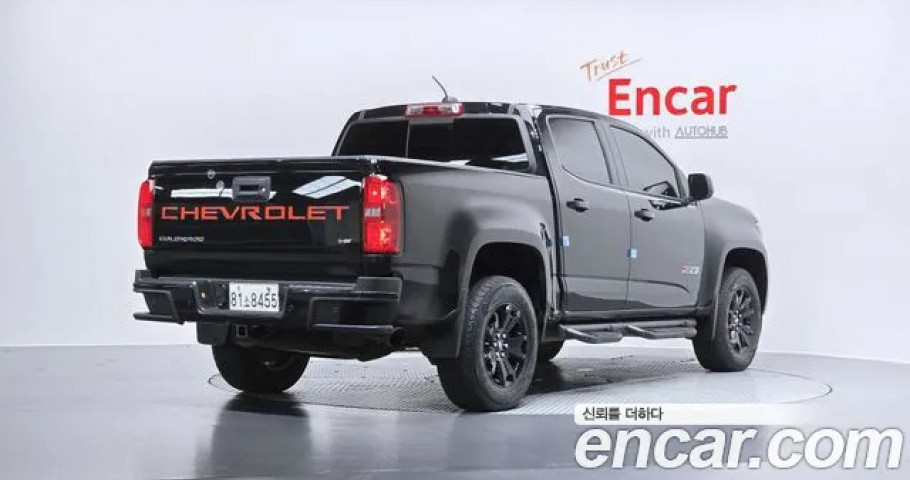 Chevrolet Colorado 