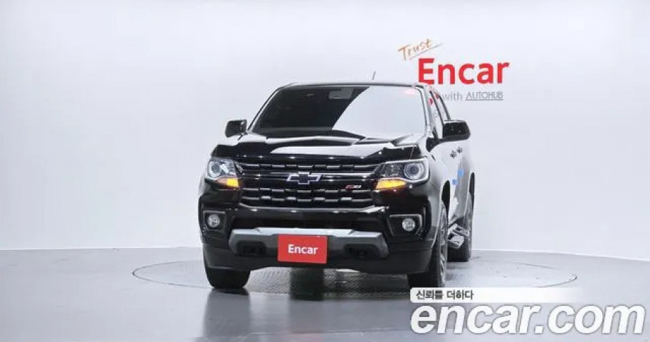 Chevrolet Colorado 