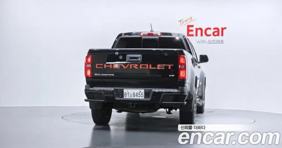 Chevrolet Colorado 