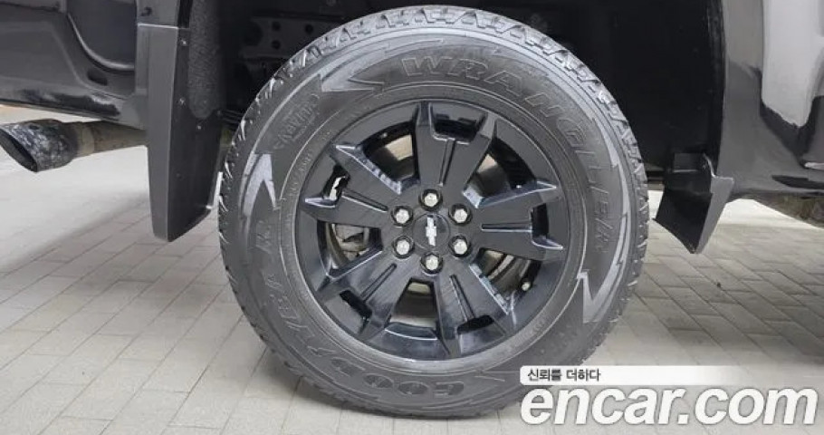 Chevrolet Colorado 