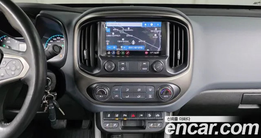 Chevrolet Colorado 