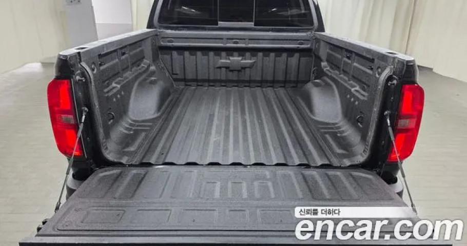 Chevrolet Colorado 