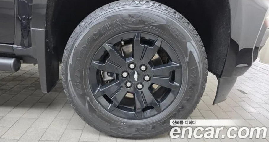 Chevrolet Colorado 