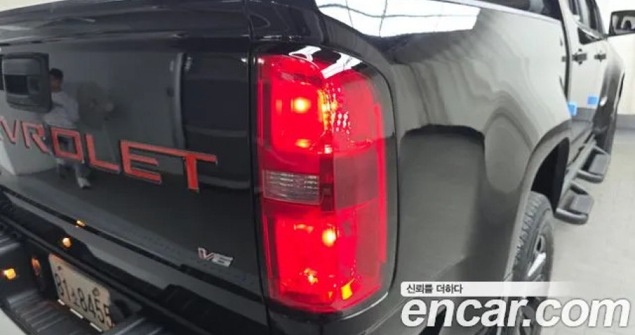 Chevrolet Colorado 