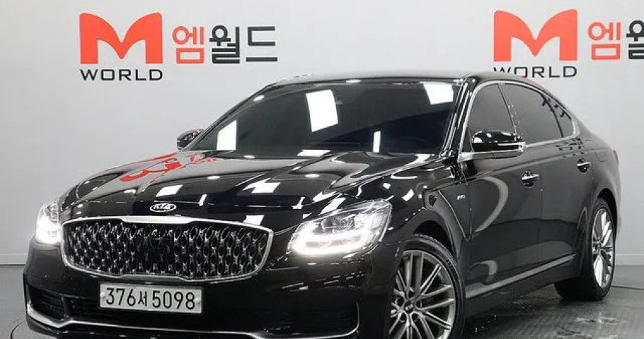 Kia K9 