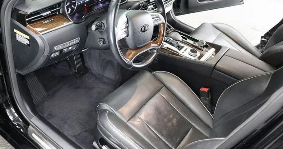 Kia K9 