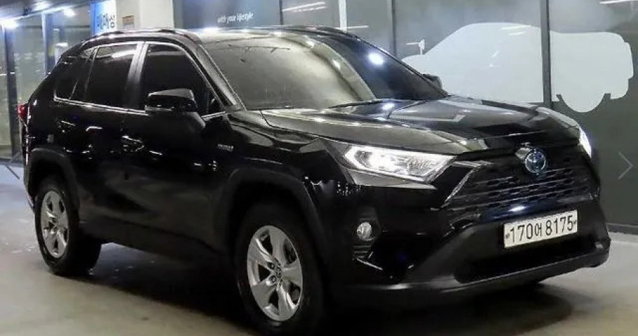 Toyota Rav4 