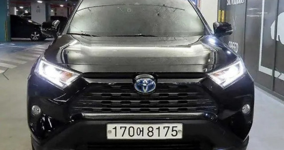 Toyota Rav4 
