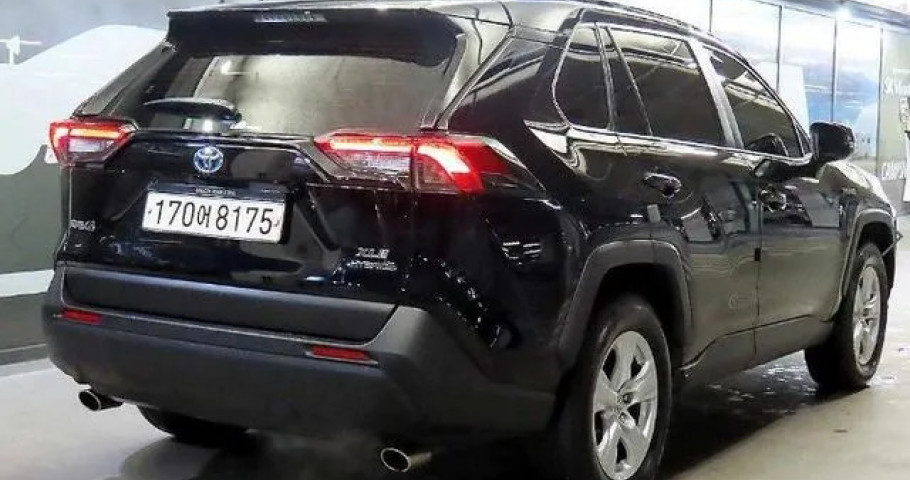 Toyota Rav4 