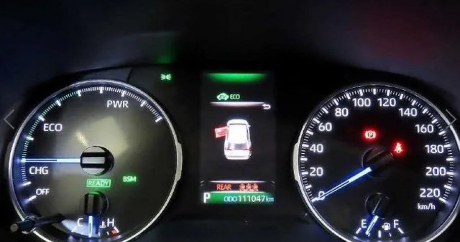 Toyota Rav4 