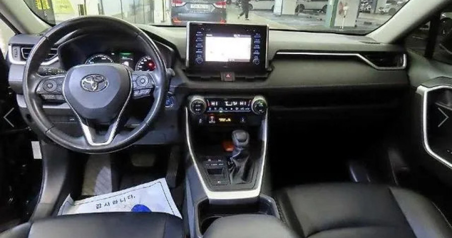 Toyota Rav4 