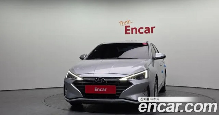 Hyundai Avante (Elantra) 