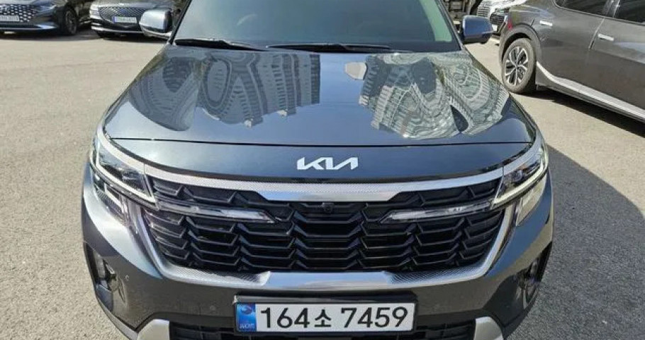 Kia Seltos 