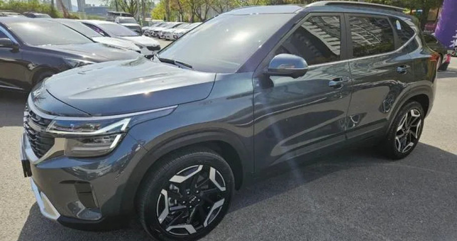 Kia Seltos 