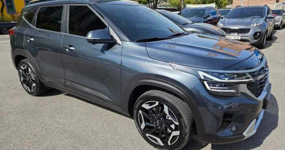 Kia Seltos 