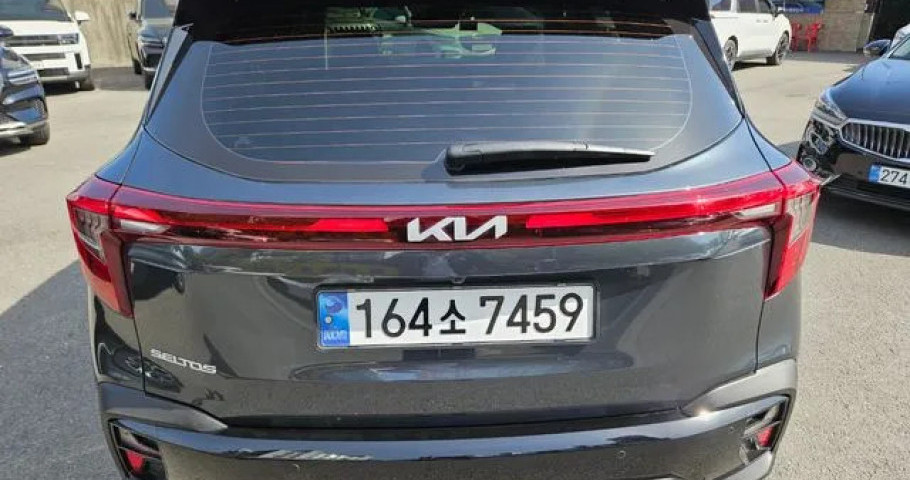 Kia Seltos 
