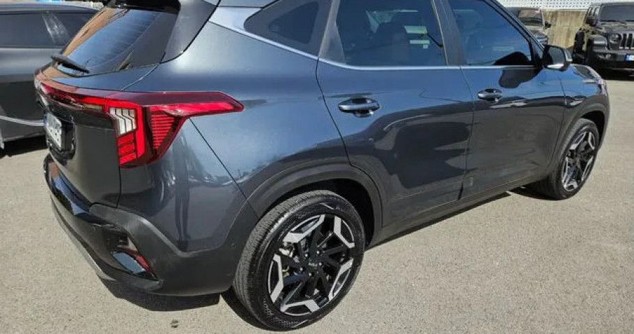 Kia Seltos 