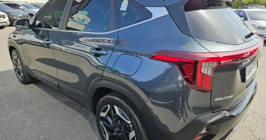 Kia Seltos 