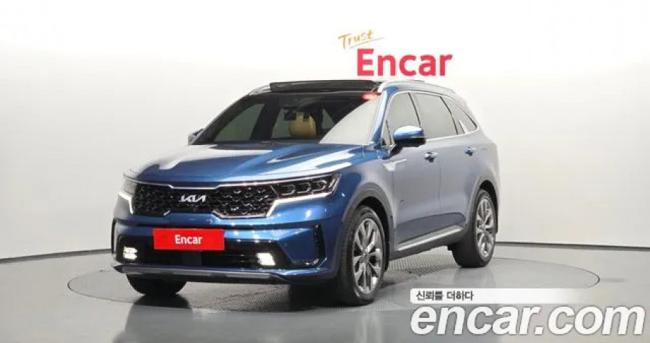 Kia Sorento 