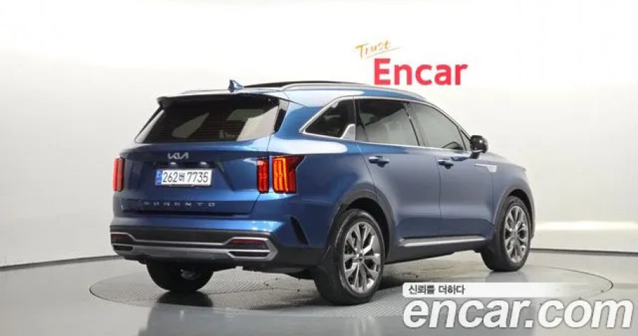 Kia Sorento 