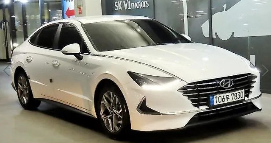 Hyundai Sonata 