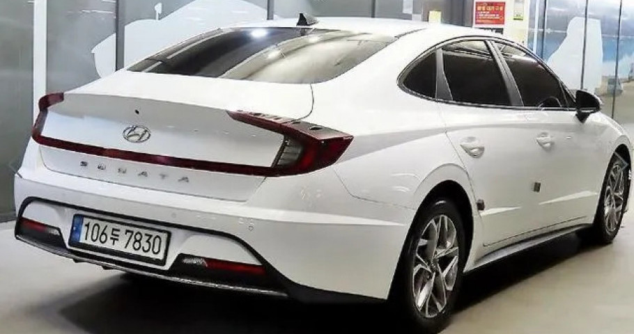 Hyundai Sonata 