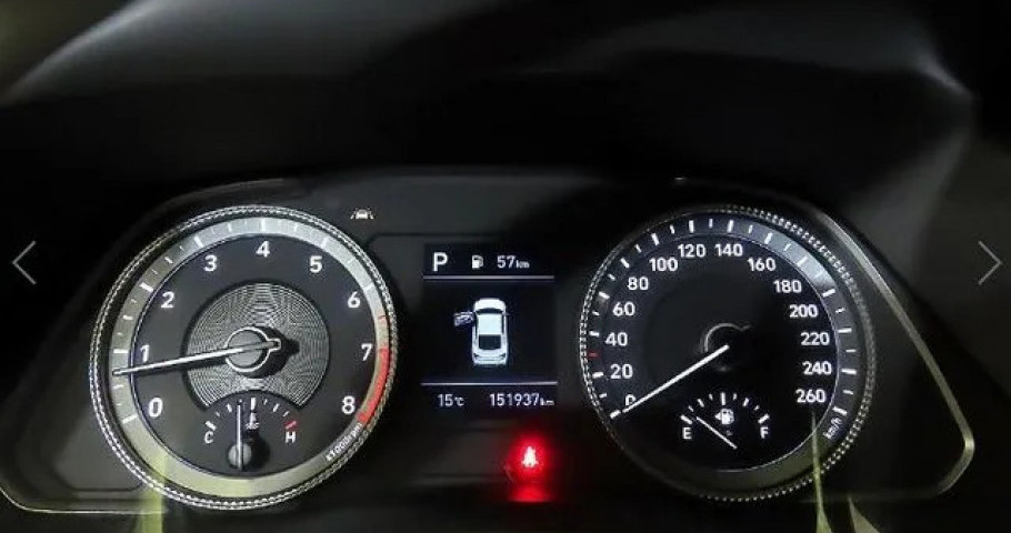 Hyundai Sonata 