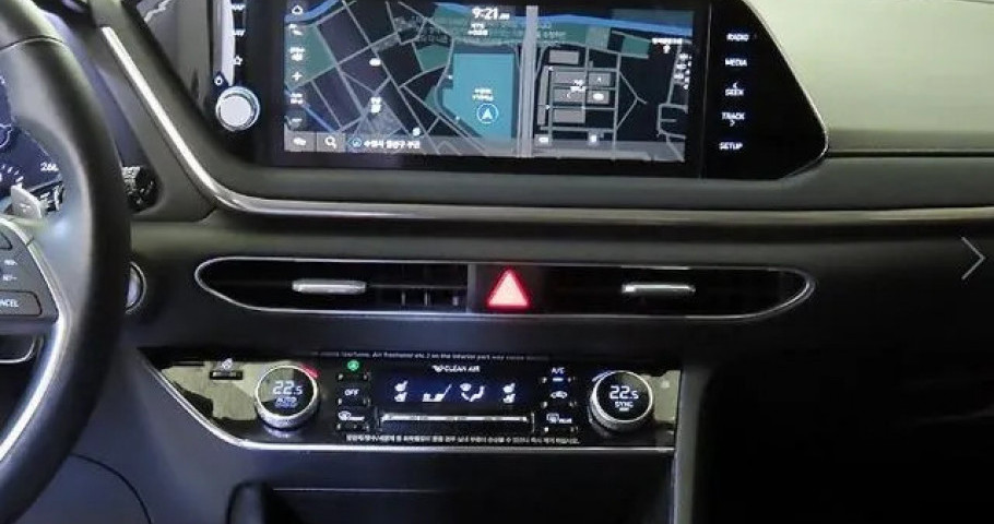 Hyundai Sonata 