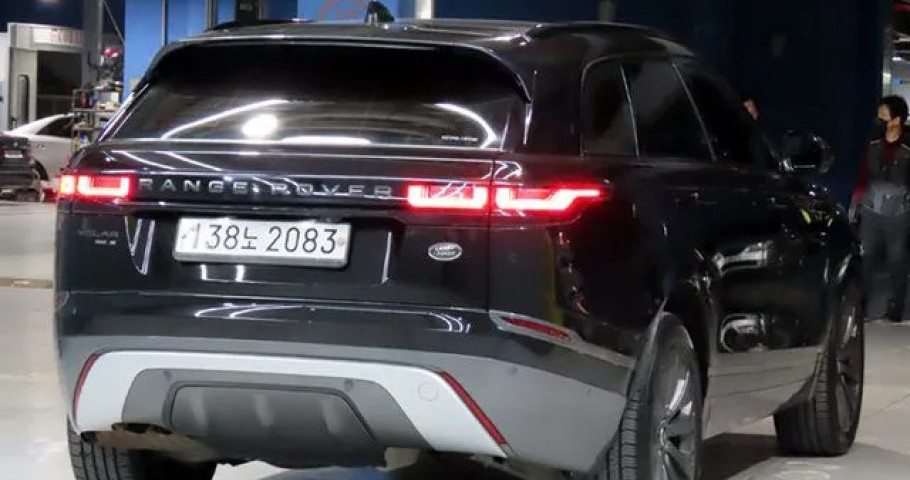 Land Rover Range Rover Velar 