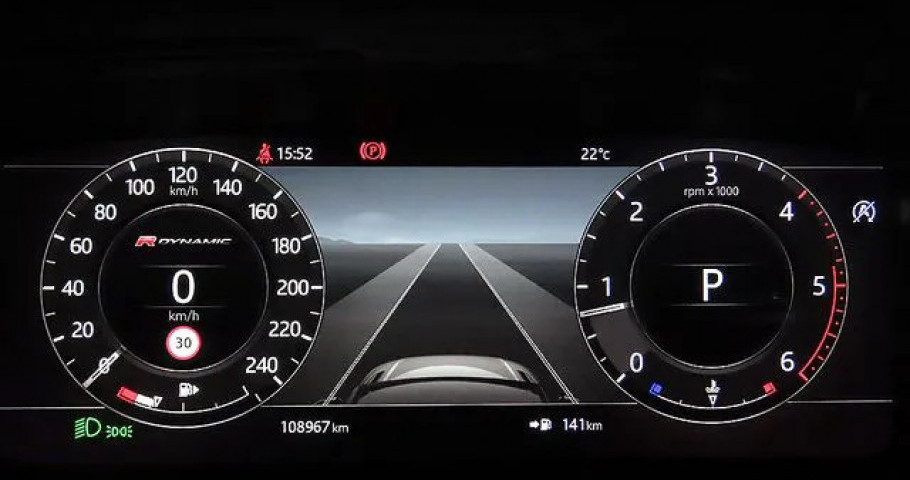 Land Rover Range Rover Velar 