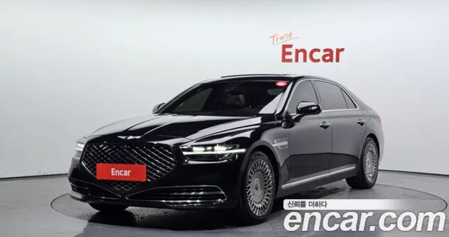 Genesis G90 