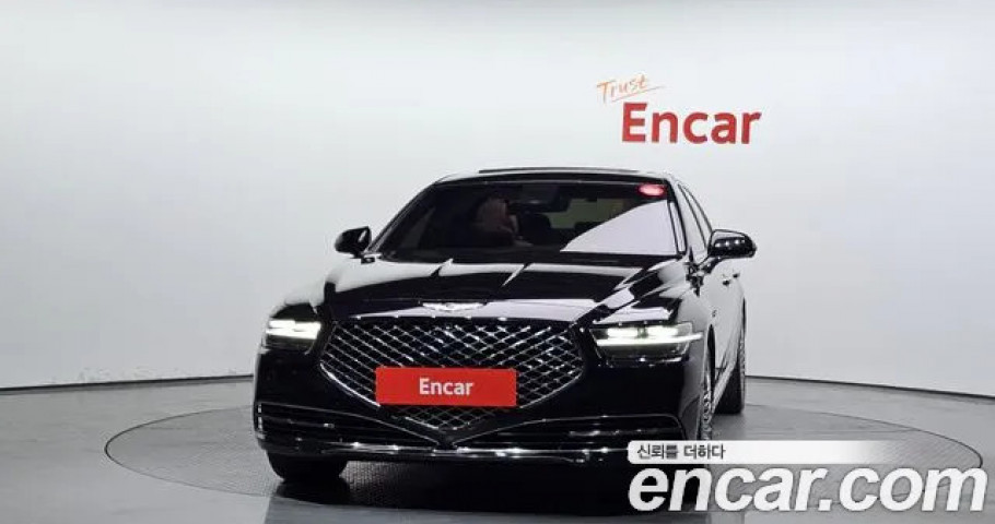 Genesis G90 