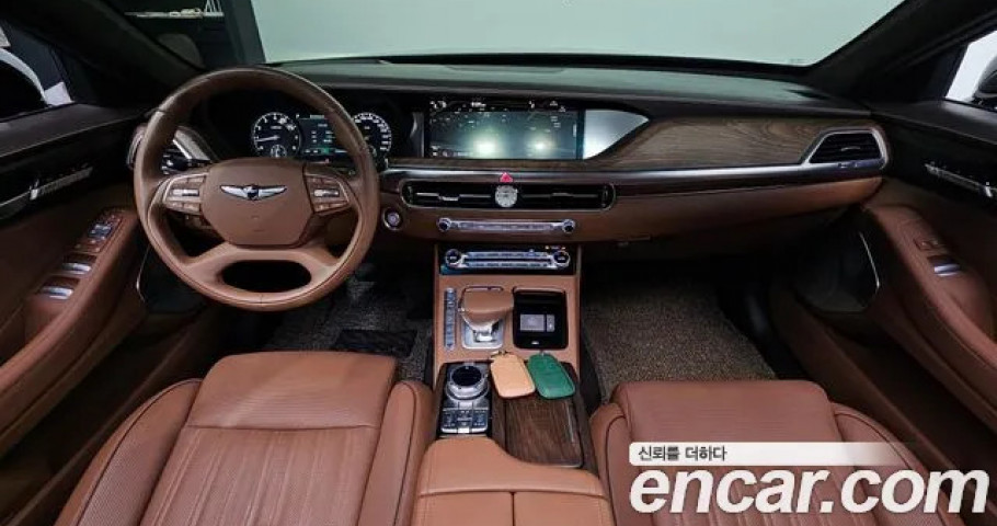 Genesis G90 