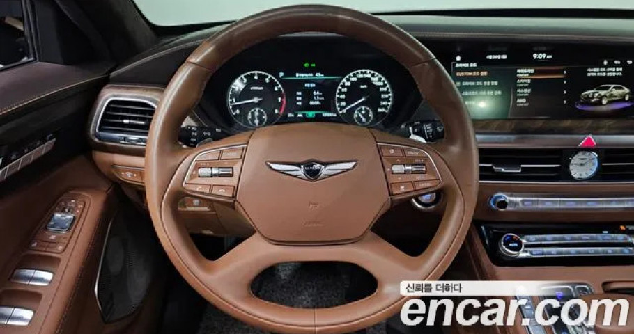 Genesis G90 